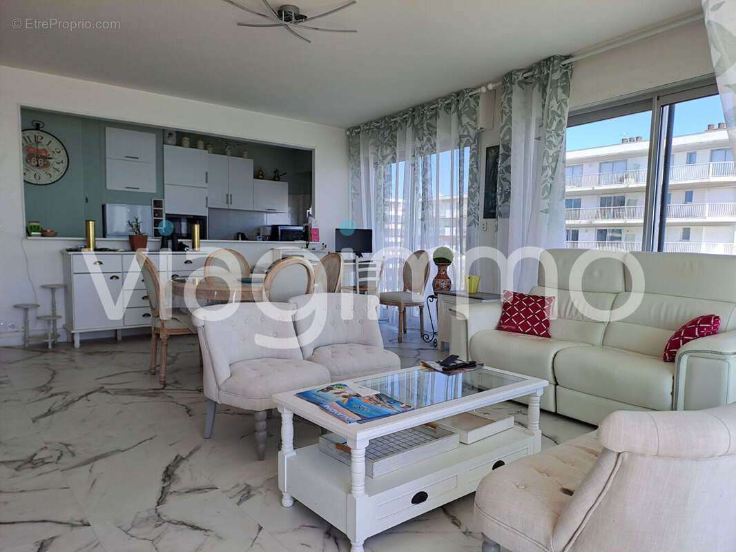 Appartement à LA BAULE-ESCOUBLAC