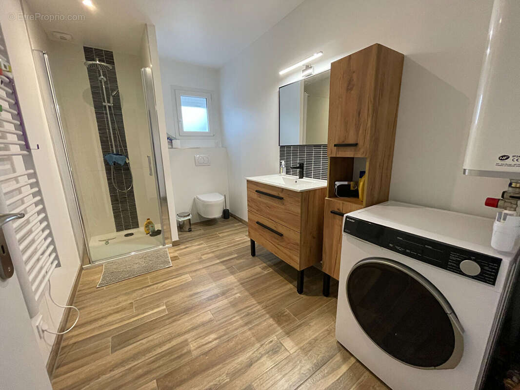 À vendre - Bel appartement rénové de 84 m² habitables (91 m² utiles) à Pleuven - photo 14