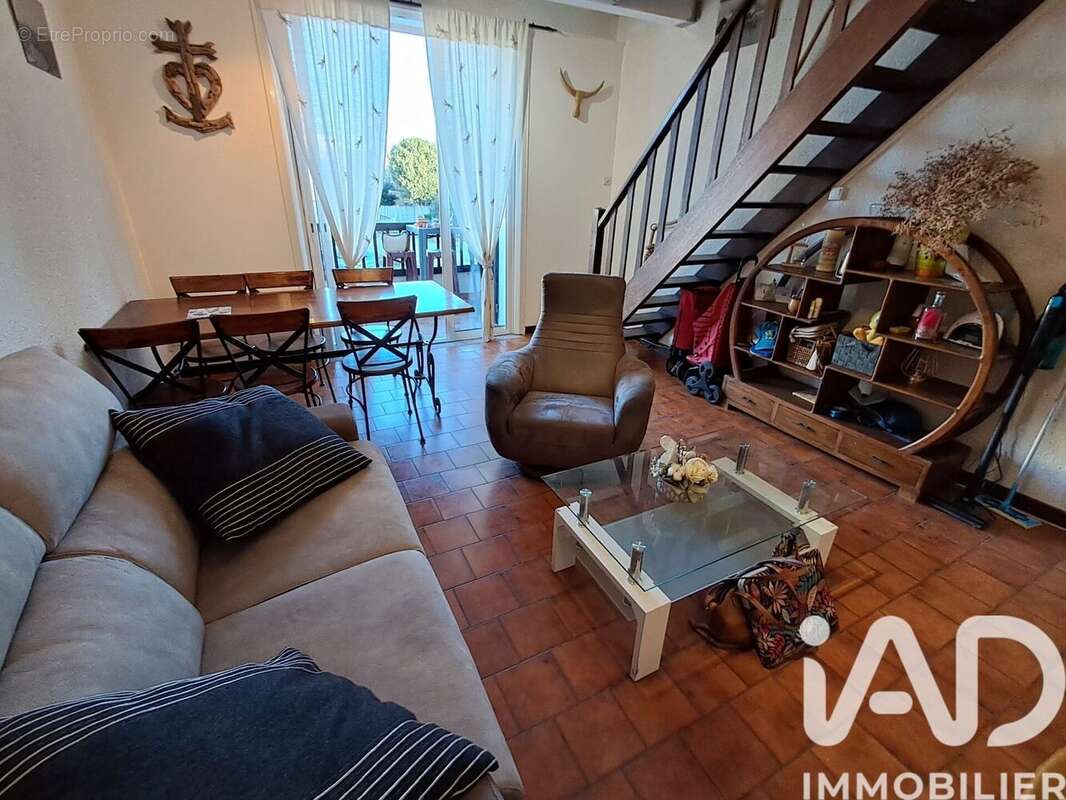 Photo 4 - Appartement à SAINTES-MARIES-DE-LA-MER