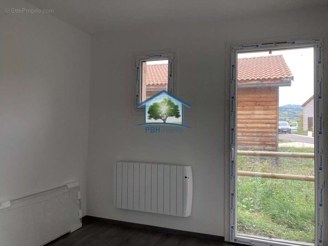 Maison à SAINT-PAULIEN