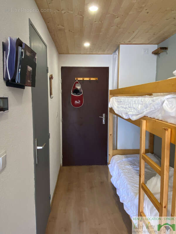 Appartement à BELLEVAUX