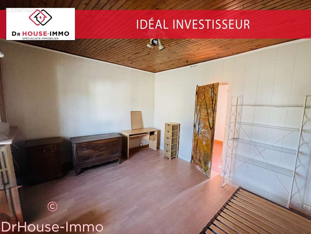 Maison à BAGNEAUX-SUR-LOING