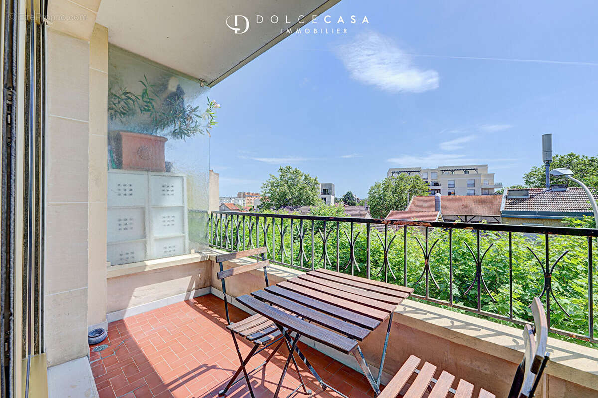 Appartement à LE PERREUX-SUR-MARNE