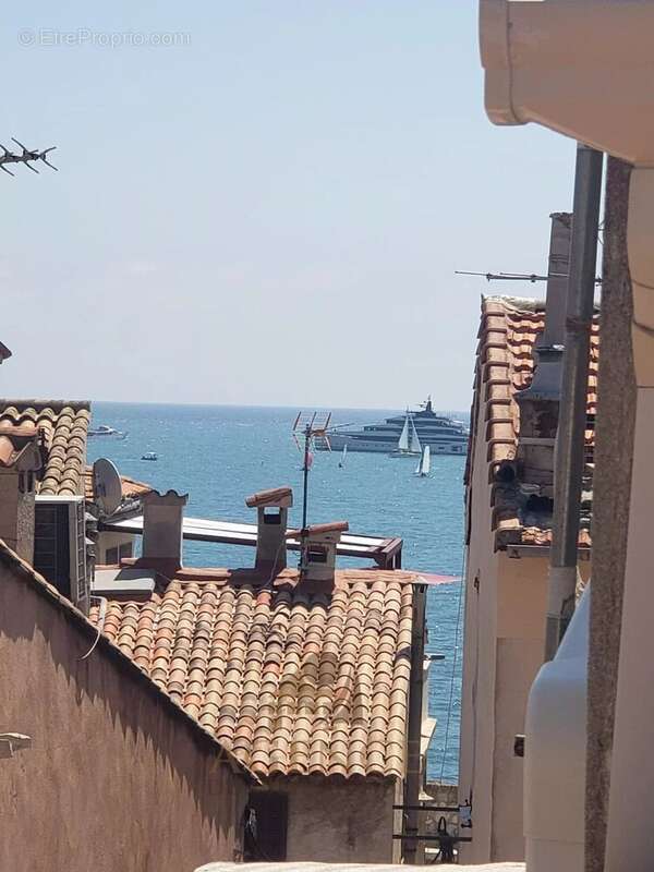 Vieil Antibes – Maison de charme avec terrasse – Quartier Safranier - photo 8