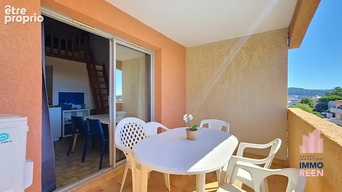 Appartement 2 pièces 35 m² à vendre à La Seyne-Sur-Mer (83500) - photo 2