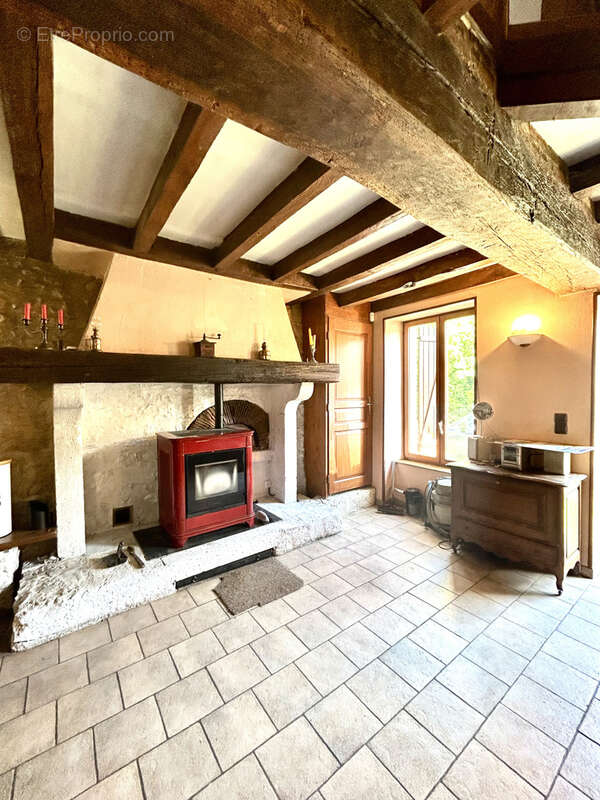 Maison à BEAULIEU-SUR-LOIRE