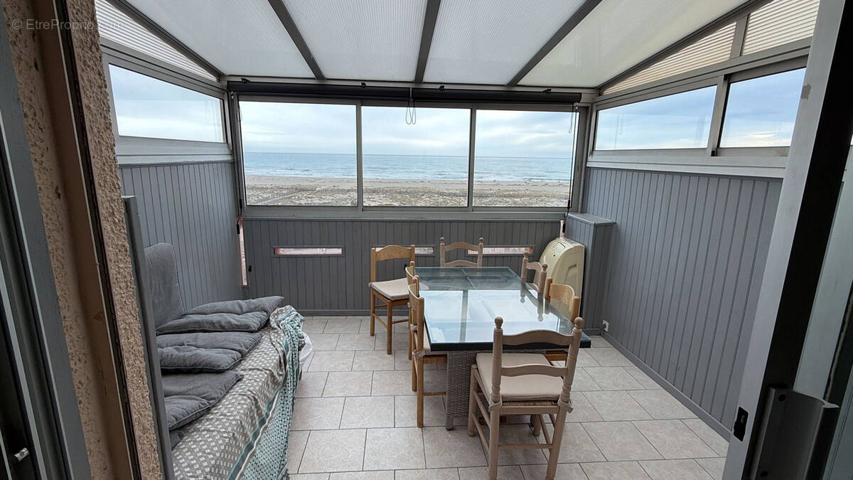Appartement à LEUCATE