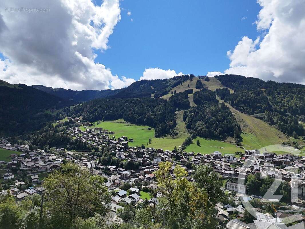 Terrain à MORZINE