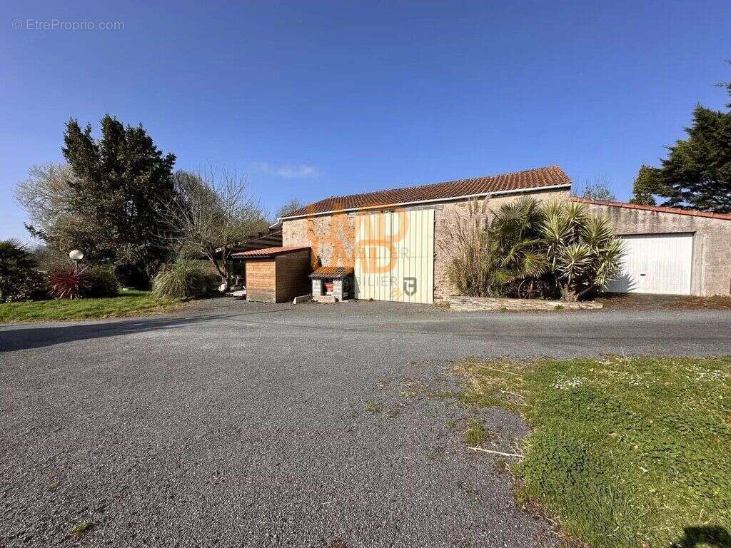 Maison à SAINT-PERE-EN-RETZ