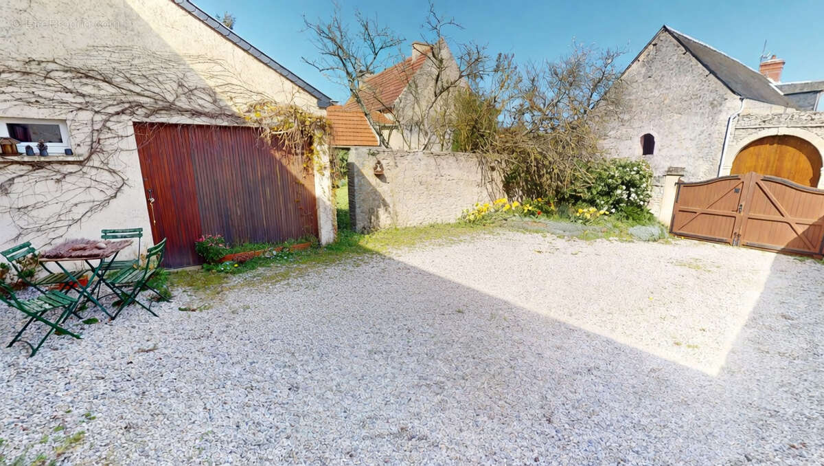 Maison à RYES