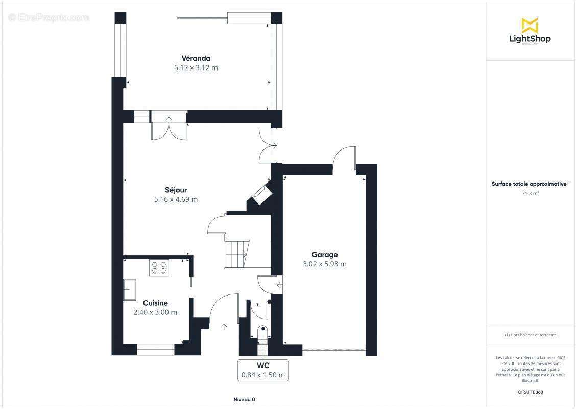Maison à BONDY