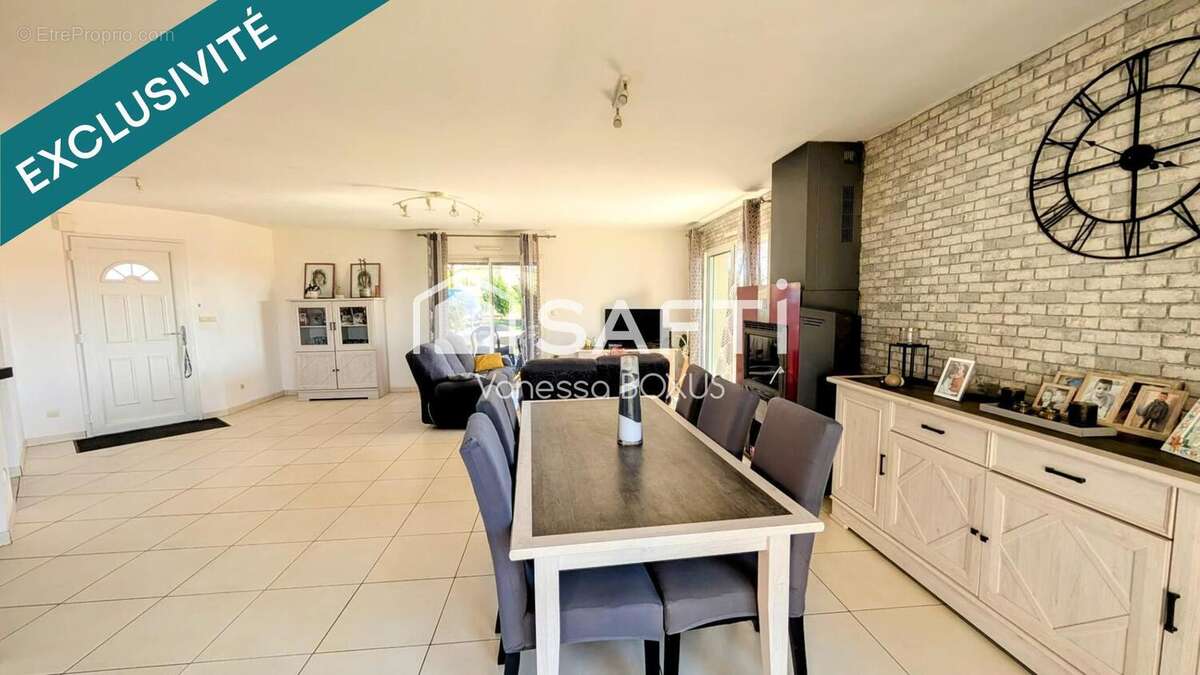 Photo 4 - Maison à AILLAS