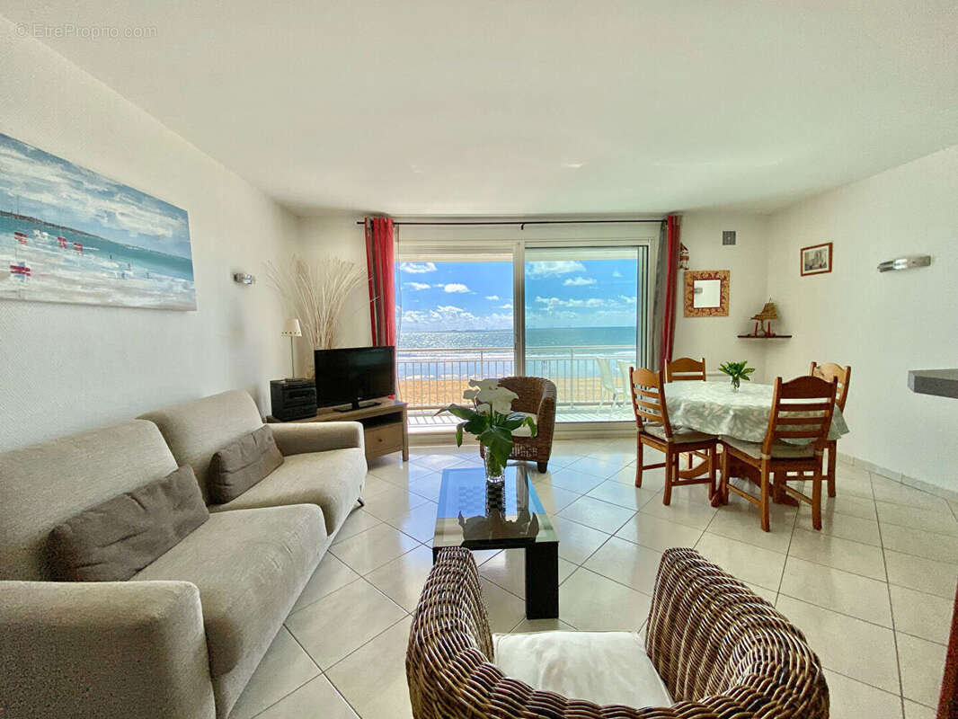 Appartement à PORNICHET