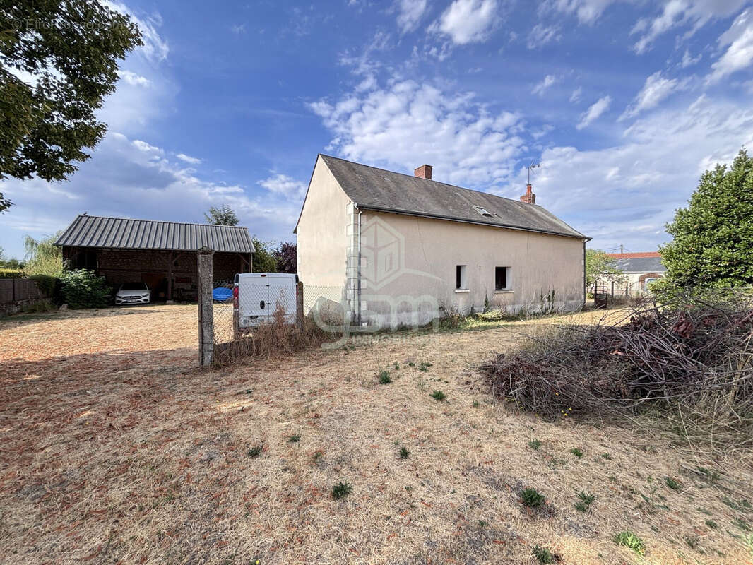 Maison 115 m² à Noyant-De-Touraine  - photo 8