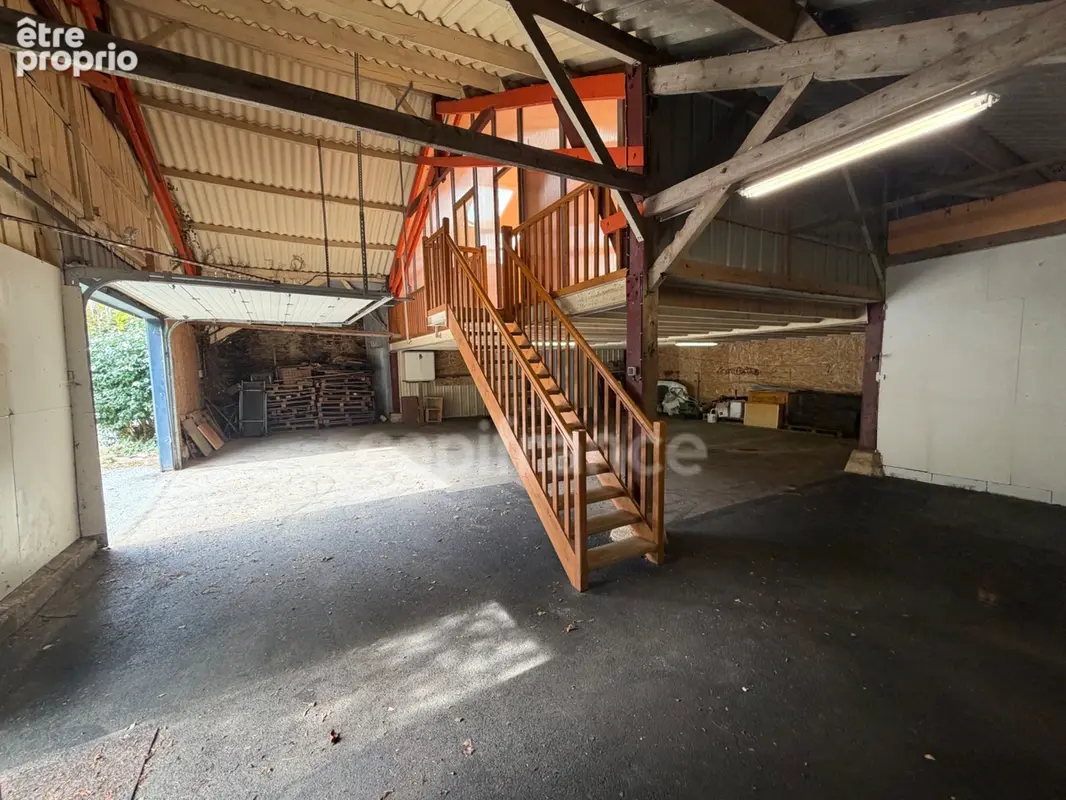 EXCLUSIVITÉ - Propriété avec terrain et hangar à vendre 7 pièces SPEZET (29) - photo 16