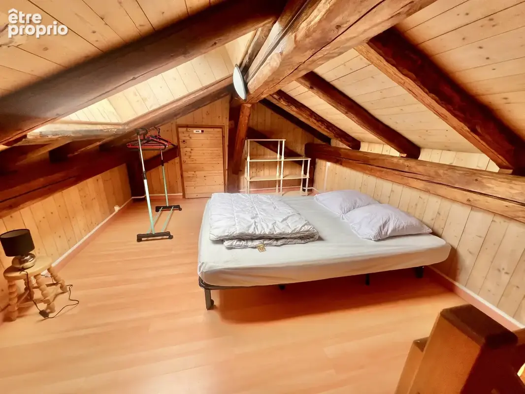 Saint-Bon chalet  90 m2 3 chambres avec jardin - photo 8