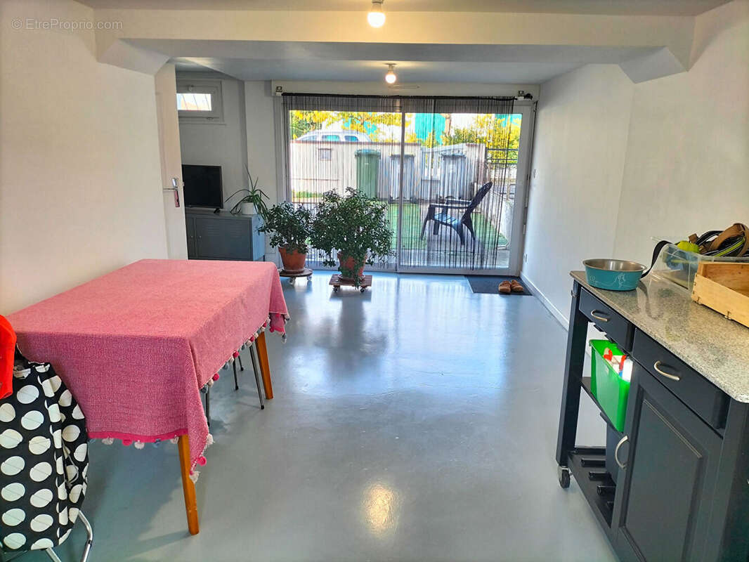 Maison à MONT-DE-MARSAN