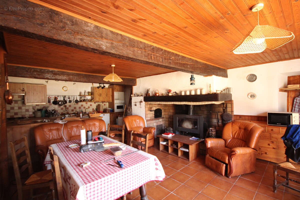 Maison à MONTAILLOU