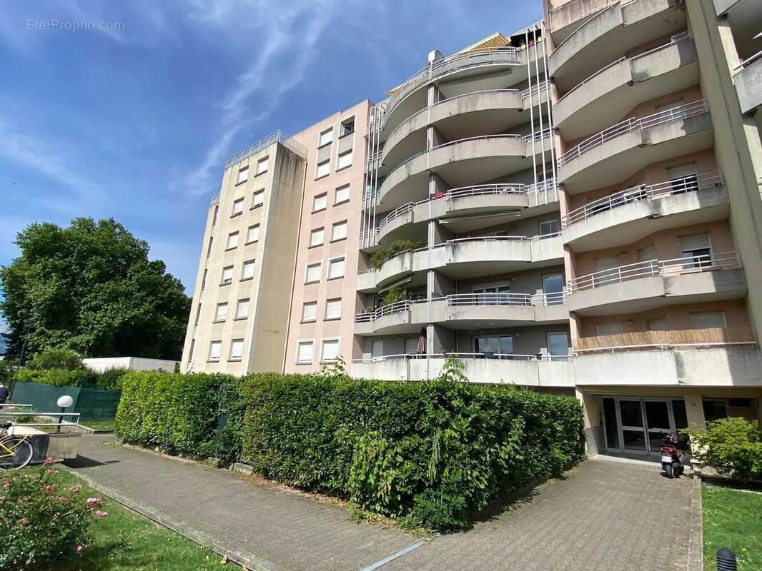 Appartement à GRENOBLE