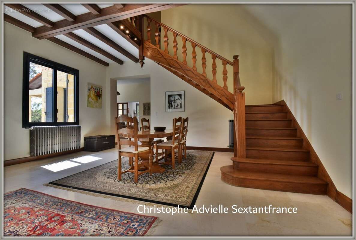 Maison à VARENNES