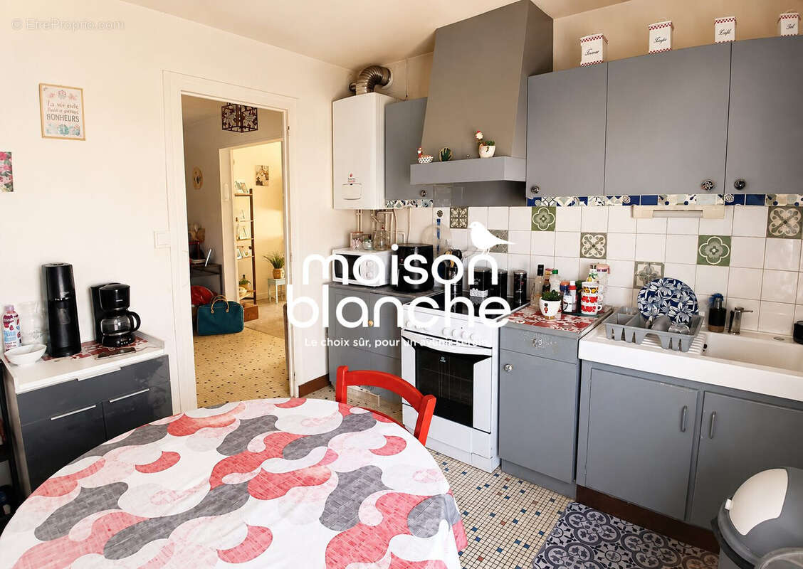 Appartement à PARTHENAY