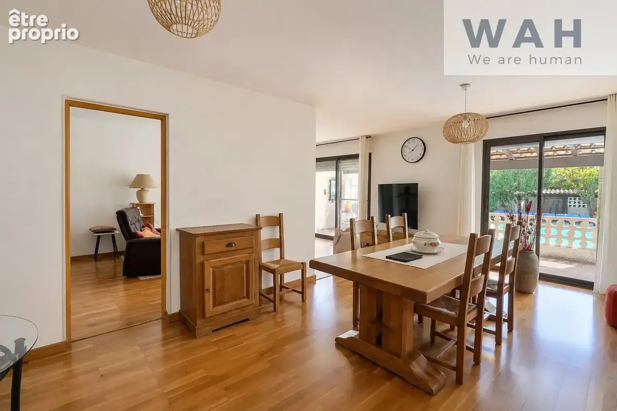Vente maison t3 98m2 sur 414m2 de parcelle - aiguerelles - photo 5