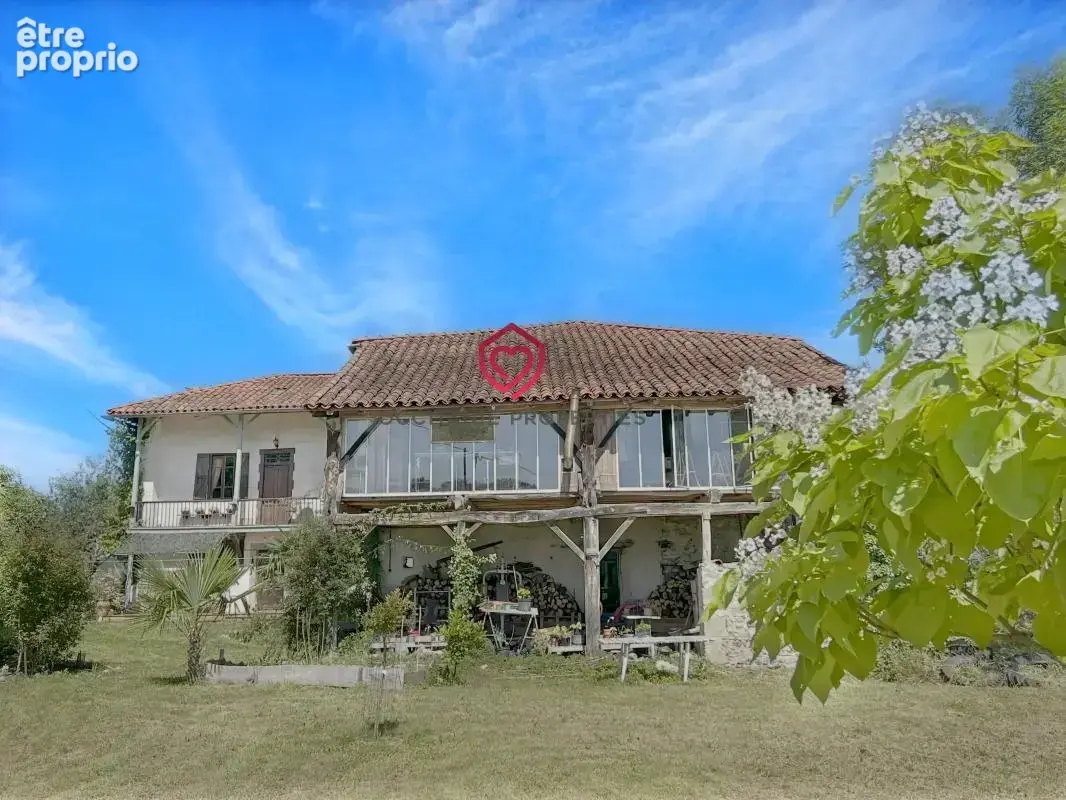 Maison avec galerie d'artiste et 16523m2 terrain - photo 45