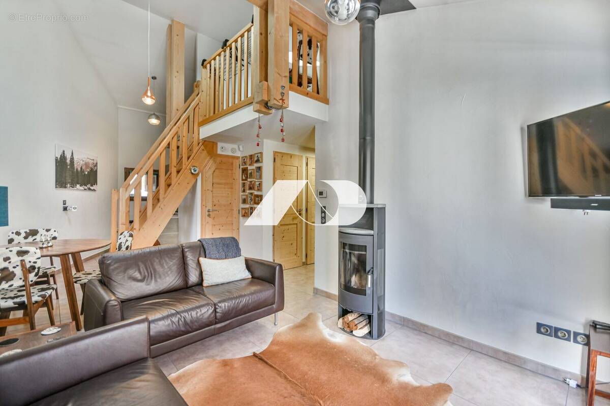 Appartement à LES GETS