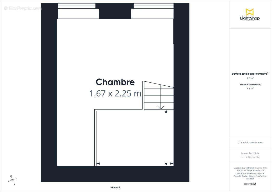 Appartement à NANTES