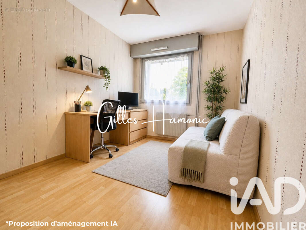 Photo 8 - Appartement à CERGY