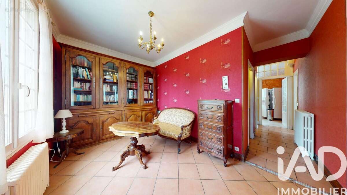 Photo 9 - Appartement à AUXERRE