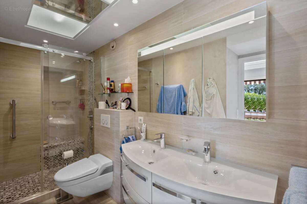 Appartement à LE CANNET