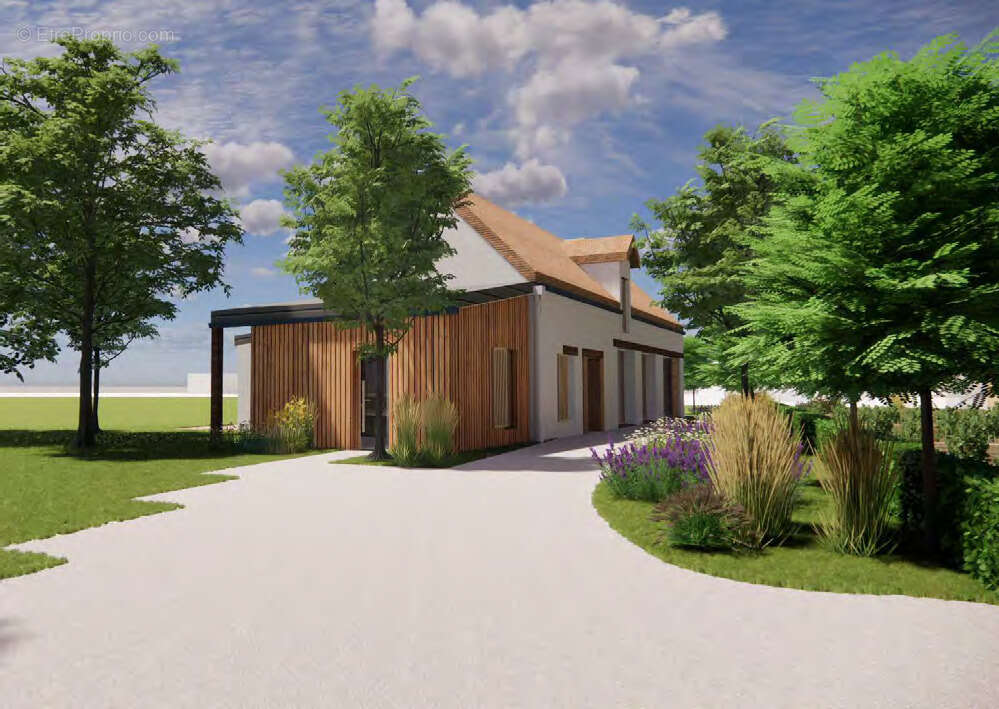 Maison à HOUDAN