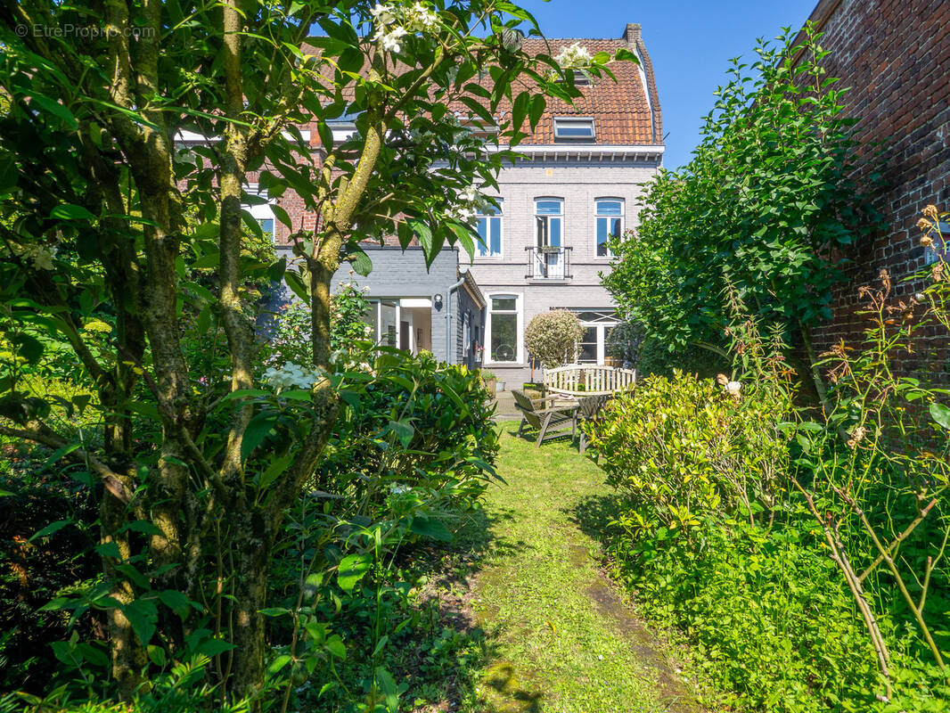 Maison à CYSOING