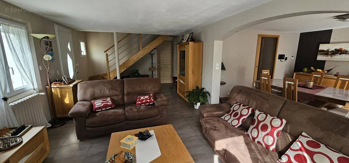 Maison à LA SEYNE-SUR-MER