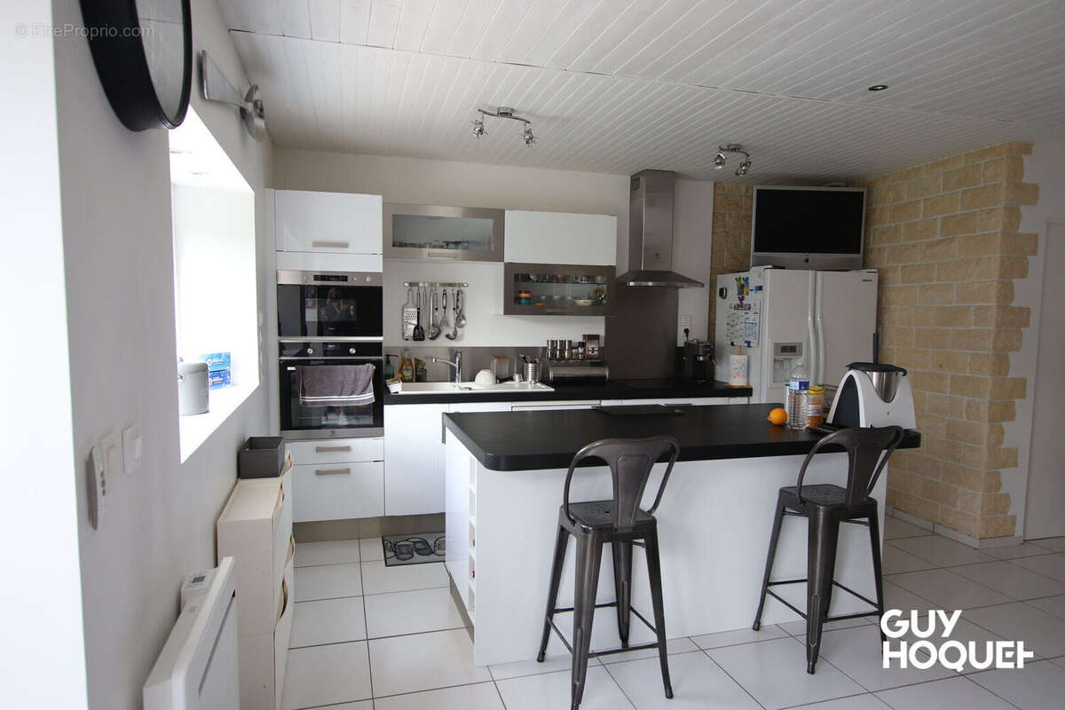 Maison à VIGNEUX-DE-BRETAGNE