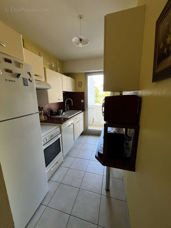 Appartement à LA BAULE-ESCOUBLAC