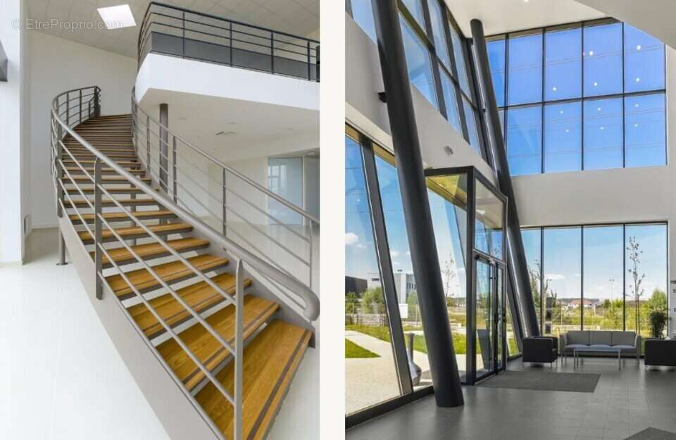 3042 m² à Villebon-Sur-Yvette  - photo 4