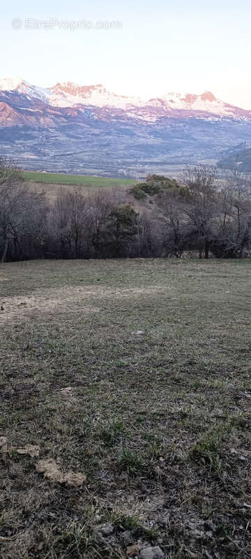 Terrain à AVANCON
