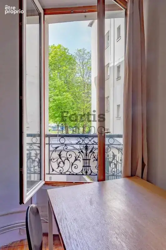 Paris 14 – alésia plaisance - studio 22,30 m² au calme - photo 7