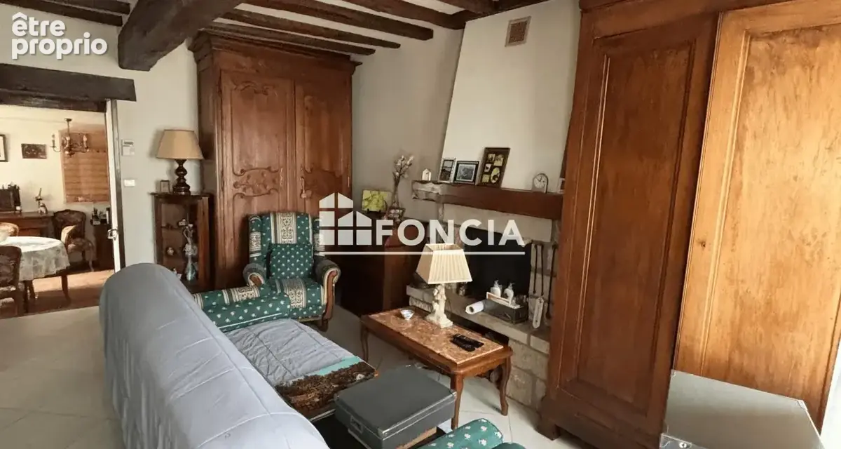 Maison au coeur du village - photo 3