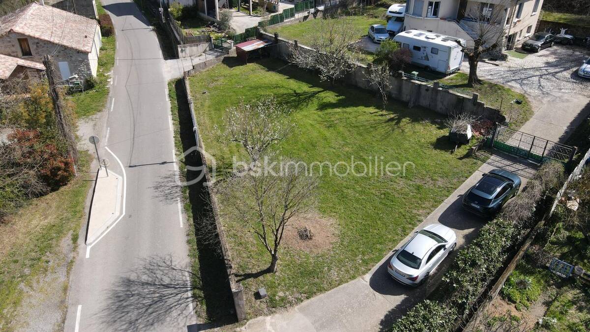 Terrain à GAGNIERES