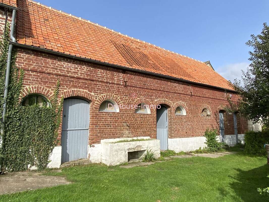 Maison à RECQUES-SUR-COURSE