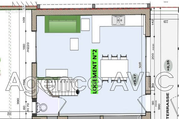 Maison à SAINTES-MARIES-DE-LA-MER