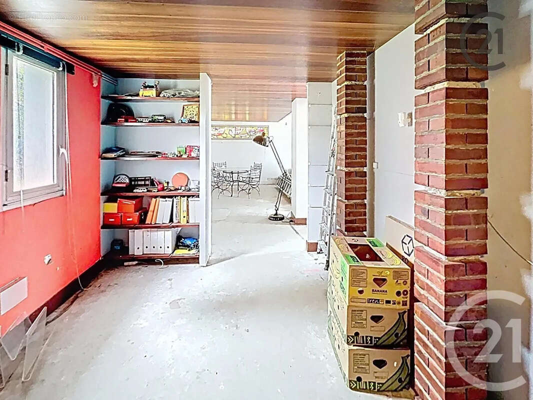 Maison à SAINT-GEORGES-SUR-BAULCHE