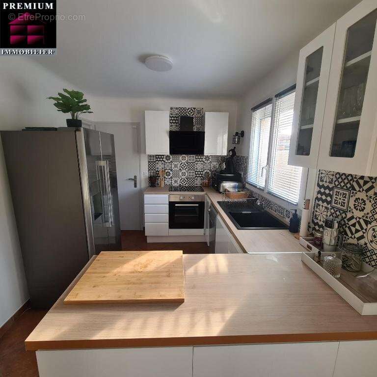 Maison à CANET-EN-ROUSSILLON