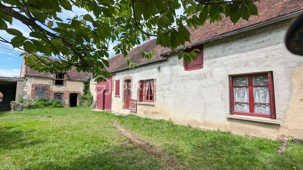 Fermette proche Joigny - photo 2