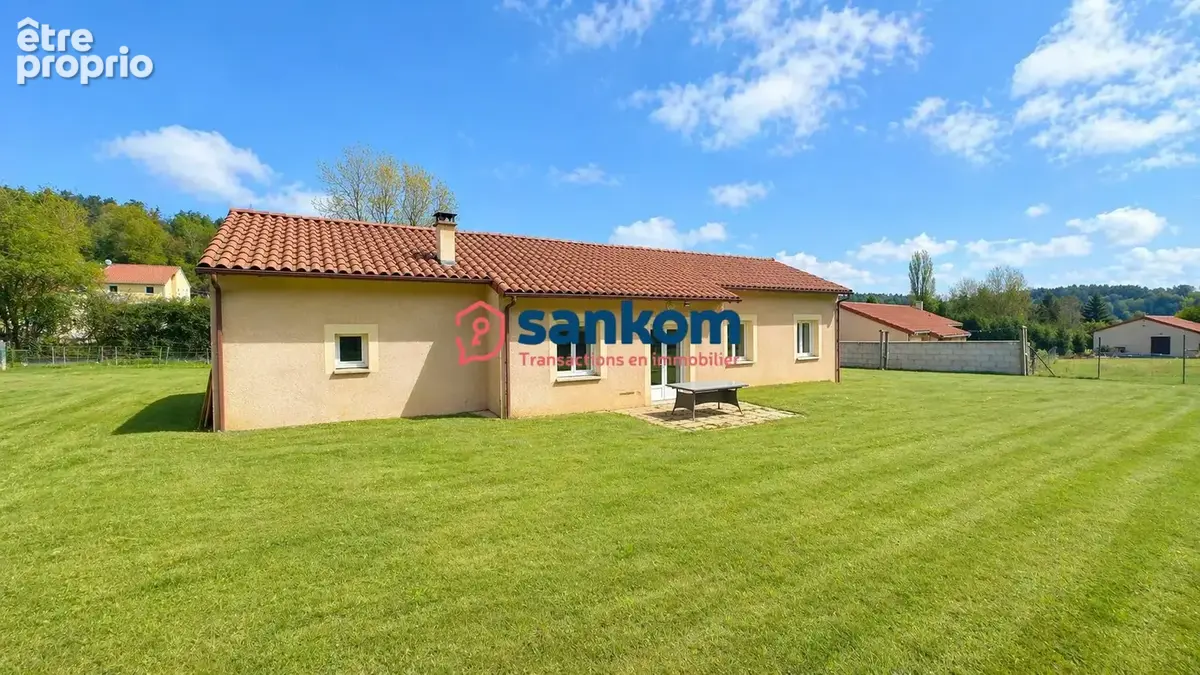 Maison 4 pièces 96 m² à vendre à Borne (43350) - photo 1