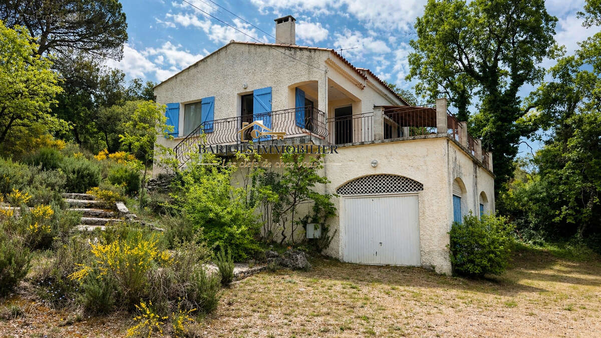Maison à BARJOLS