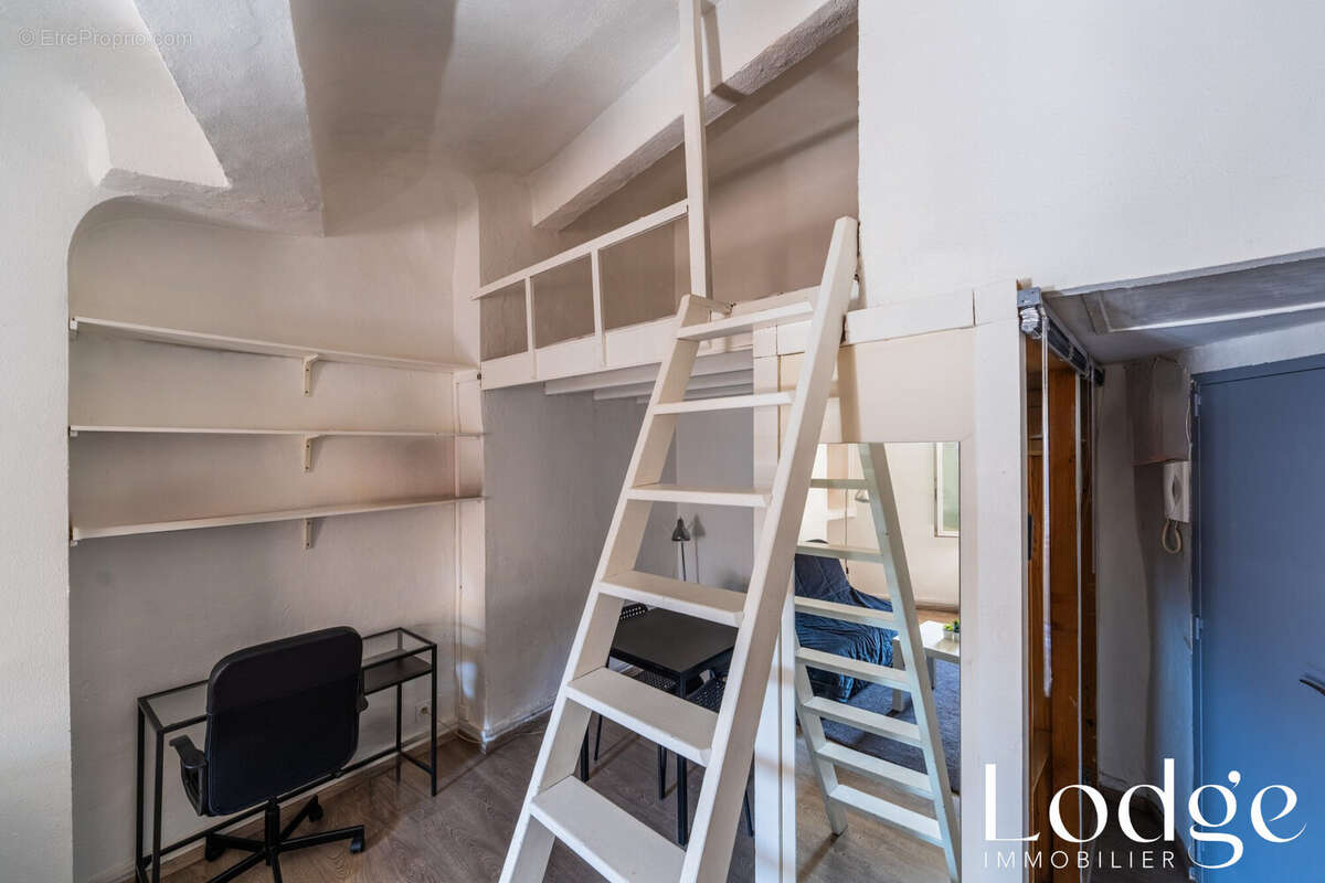 Appartement à AIX-EN-PROVENCE